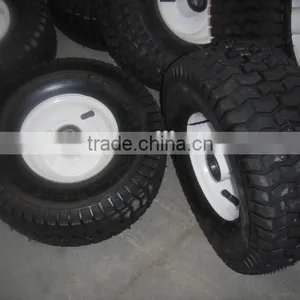 Contemporary Promotional Solid PU Foam Wheel, pu Foam Rubber Wheel thumbnail-1
