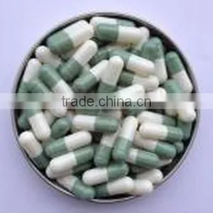 Halal Certificate Size1 Empty Hard Gel Capsules Shell / Empty Hard Gelatin Capsules Shell Size 3 thumbnail-1