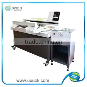 High Precision Comb Binding Machine thumbnail-1