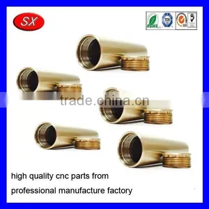 Custom Electric Smoking Pipe,brass Cnc Cutting Parts Metal Smoking Pipes thumbnail-1
