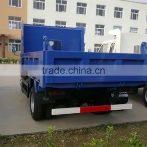 Hot Selling Camion Furgon With Low Price thumbnail-6