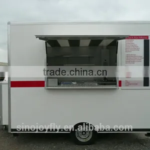 Trailer Body Panels Cheese Transport Reefer Truck thumbnail-6