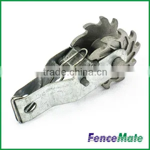Electric Fence Compression Spring Compression Ratchet Inline Wire Strainer thumbnail-3