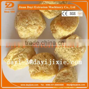 Soya Meat/Textured Soya Protein Processing Line -- Jinan DaYi Extrusion Machinery thumbnail-3