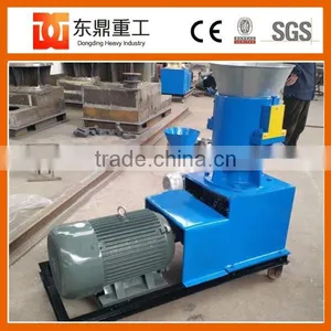 High Calorific Value Diesel Power Biomass Pellet Making Machine With Good Quality thumbnail-1