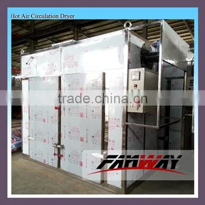 120 kg Capacity 304 Stainless Steel Hot Air Flour Drying Machine With Low Price thumbnail-1