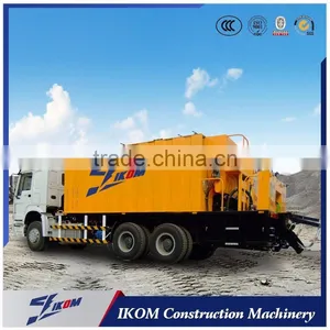 ZQZ5255TFC Asphalt Slurry Seal Machine thumbnail-1