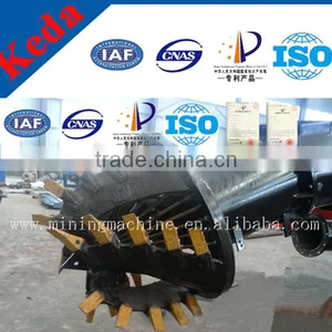 Cutter Head for Cutter Suction Dredger thumbnail-1