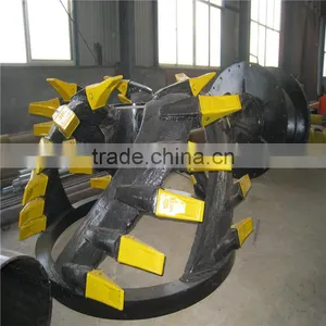 Hydraulic Suction Dredger Cutter Head thumbnail-6