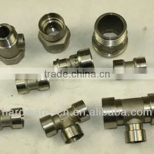 Precision Machining Custom-made Parts thumbnail-1