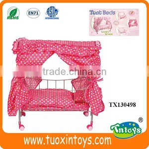 Plastic Mini Toy Doll House Furniture and Accessories thumbnail-1