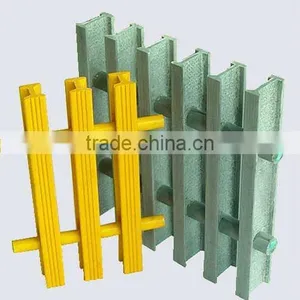 Yellow FRP PULTRUDED GRATING/fiberglass Pultruded thumbnail-1