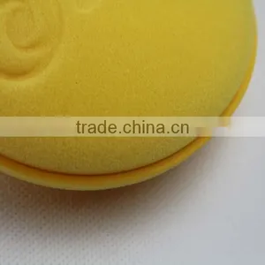 Waxing Polish Wax Foam Sponge Applicator Pads For Clean Cars Vehicle Glass thumbnail-6
