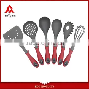 2015 6pcs Nylon Kitchen Tool Set/Nylon Cooking Utensils/house Nylon Tools thumbnail-3