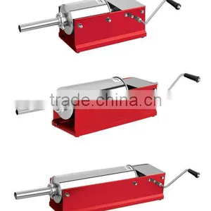 GRT - HSP3/HSP5/HSP7 Colorful Manual 3/5/7L Horizontal Sausage Stuffer thumbnail-1
