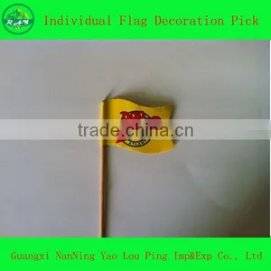 Disposable Decoration Party Flag Wholesale thumbnail-5