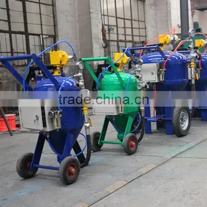 Discount Now HL225 Portable Dry Sand Blasting Machine thumbnail-5