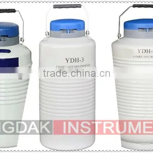 YDH-3/YDH-8-80 Liquid Nitrogen Dry Shipper thumbnail-1