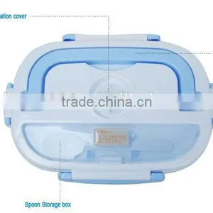 New Style Thermos Children Electric Lunchbox thumbnail-6