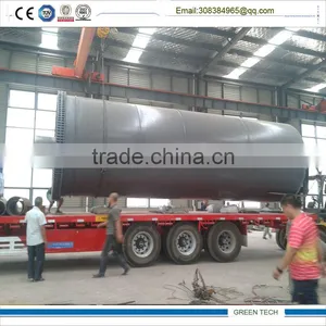 100% Anti-pollution City Waste Recycling Plant Getting Fuel Energy thumbnail-6