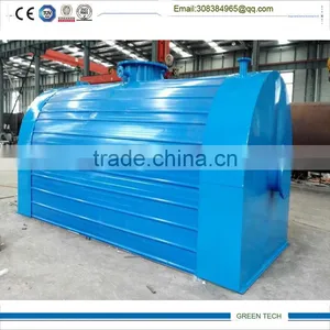 2016 Hot Sale Continuous Oil Disitllation Machine in Negative Presure 10tpd thumbnail-2