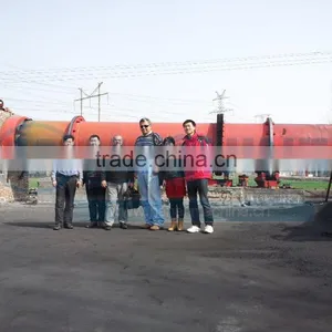 Factory Direct Sell Rotary Drum Dryer for Fertilizers thumbnail-5