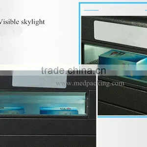 BSL-4020 Reinforced (chain) Heat Shrinkable Machine Heat Shrinkable Packaging Machine Shrink Film Packaging thumbnail-4