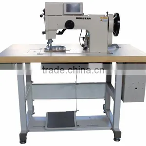 Keestar 204-EP360 Digitally Flat Bed Heavy Duty Computer Sewing Machine thumbnail-2