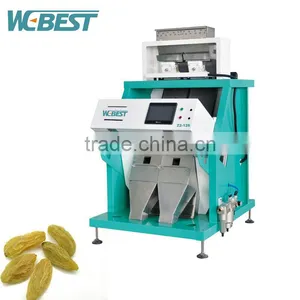 Special Designed Dryed Fruit Color Sorter Machine/Grain Color Sorter Producer thumbnail-1