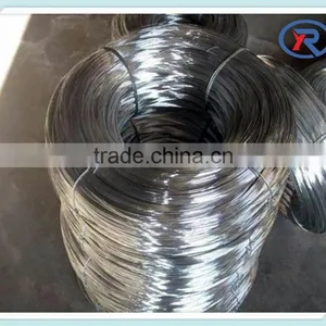 gi Wire Manufacturer/low Carbon Steel Wire /pure Zinc Wire thumbnail-2