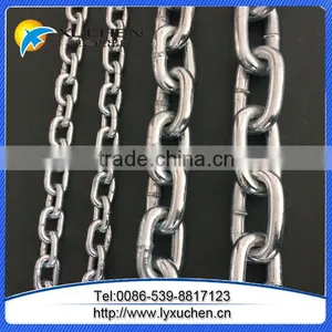 Linyi Welded Steel Link Chain G30 3mm Short Link Chain thumbnail-3