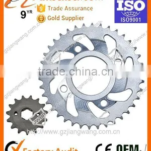 Factory Cheap Price High Technologic Motocycle Parts Chain Sprocket thumbnail-6
