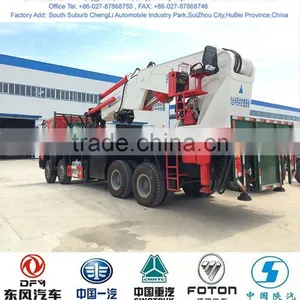 Crane Truck Exporter, Crane 25t thumbnail-4