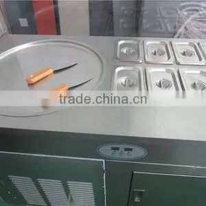 CE Certification Ice Cream Maker thumbnail-1