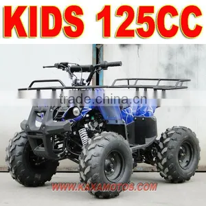 125cc Amfibie ATV for Kids thumbnail-3