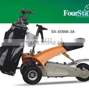 One Seat Golf Trolley(SX-E0906-3A) thumbnail-1
