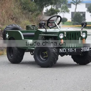 150cc Mini Jeep(J-03) thumbnail-1