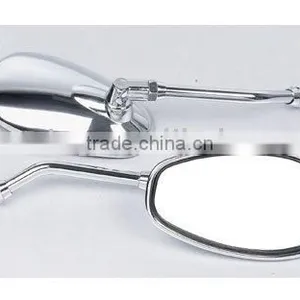 Motorbike Rearview Mirror (motorcycle Back Mirror, Motorcycle Mirror) thumbnail-1
