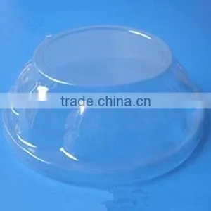 Plastic Domed Lid for Paper Bowl thumbnail-2