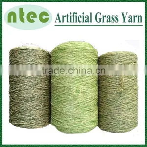 6300Dtex Artificial Grass Yarn/thread for Leisure thumbnail-1