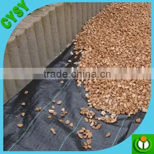 PP Ground Cover,weed Barrier Fabrics, Weed Mat in Strawberry Garden thumbnail-1