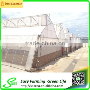 Hot Sale Small Size Agriculture Solar Tent/green House for Sale thumbnail-2
