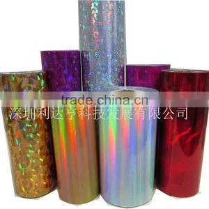 Hot-selling High Quality Pet Metallized Film thumbnail-1