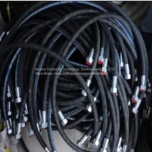SAE100 R1 Hose Hydraulic, Standard Inches Available thumbnail-2