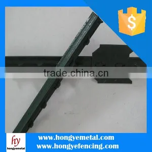 High Quality Used Metal T Fence Post /10 ft T Post/T Post Galvanized T Posts For Sale ( ISO9001 Certificate ) thumbnail-1