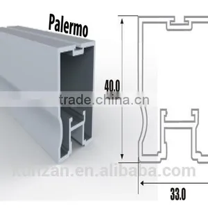 Profile for Door Plastic Window Frame thumbnail-2