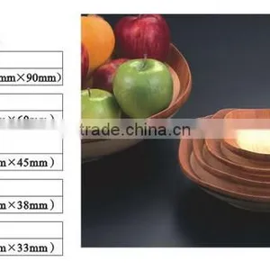 Milan Square Bowl thumbnail-1
