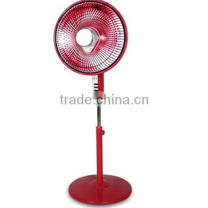 High Quality Good Price Super Warm Long Lifetime Stand Carbon Halogen Heater for India Market thumbnail-1