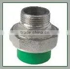 Factory Price PPR Bass Male Thread Unoin thumbnail-2