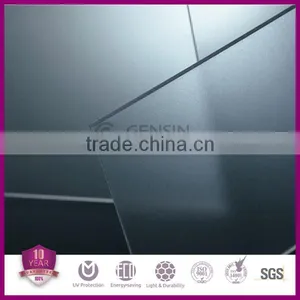 Frosted Polycarbonate Sheet, Solid Polycarbonate Sheet thumbnail-1
